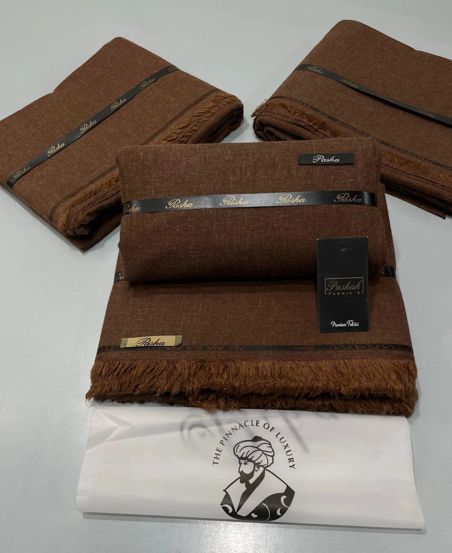 Pasha Men's Premium Wool