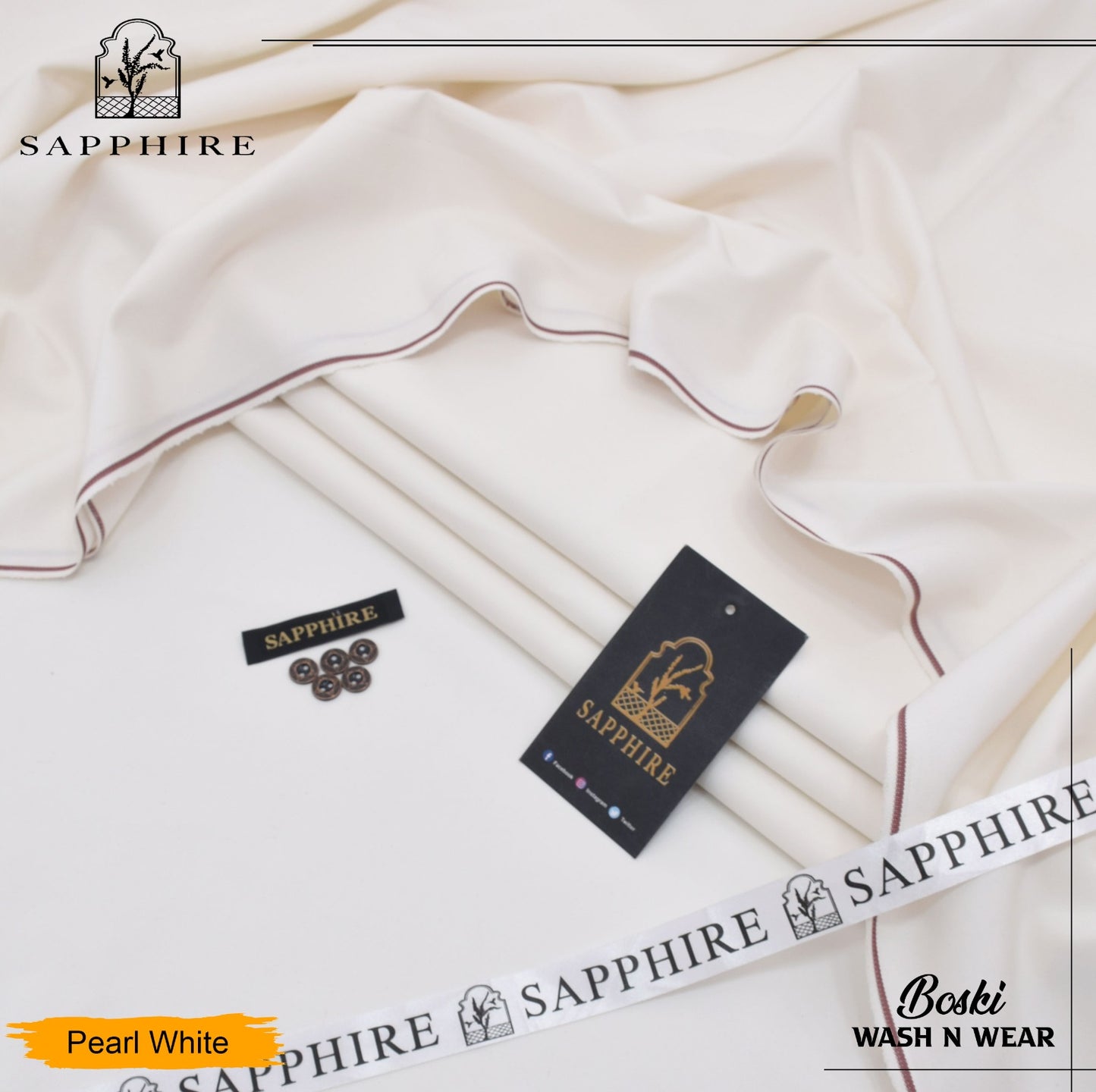 Boski wit Best Quality