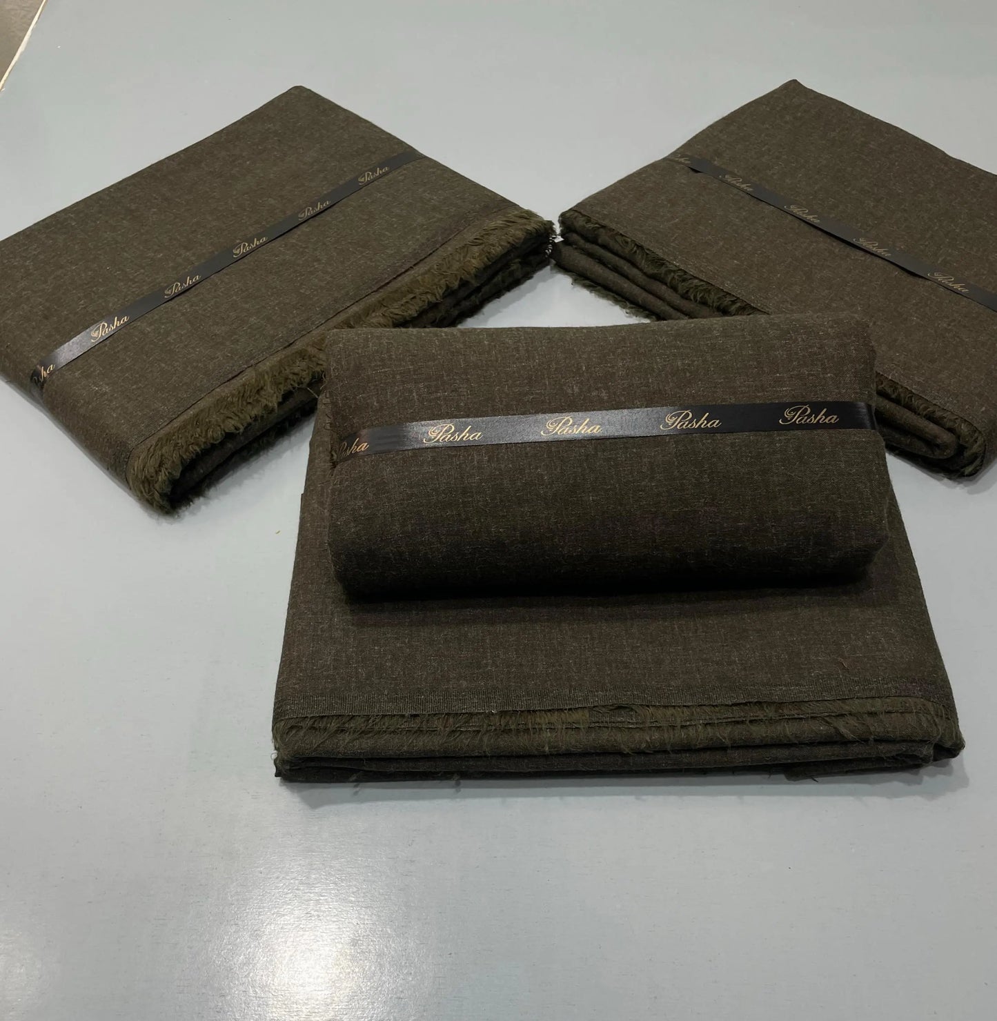 Pasha Men's Premium Wool