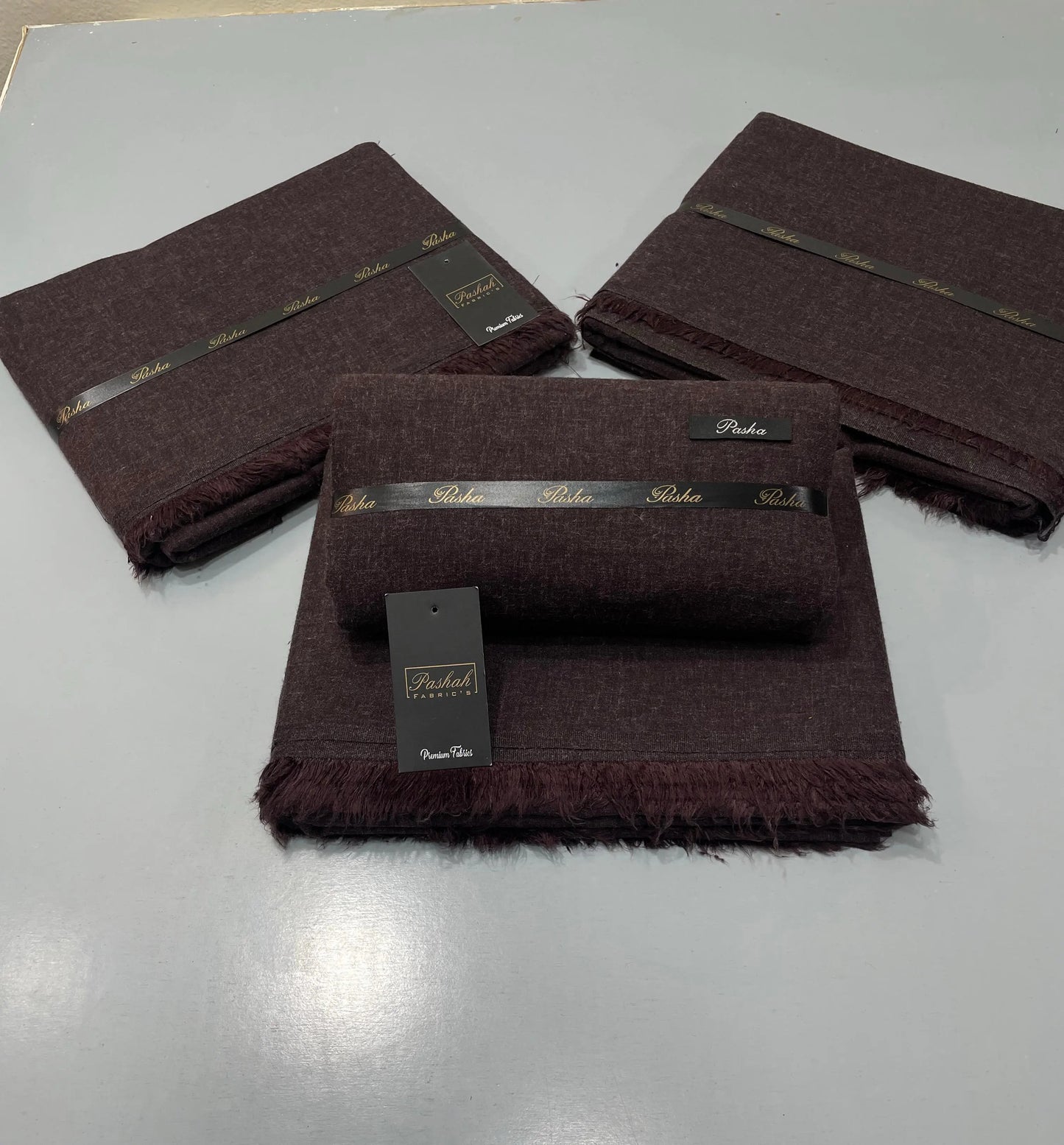 Pasha Men's Premium Wool