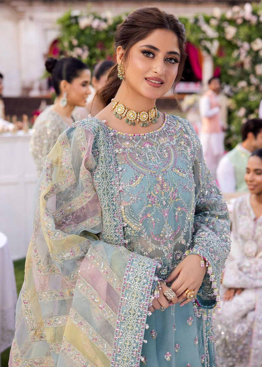 KANWAL MALIK Unstitch Replica