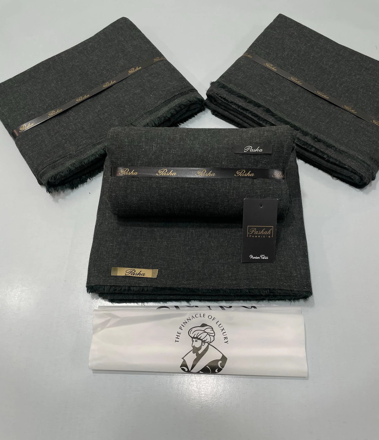 Pasha Men's Premium Wool