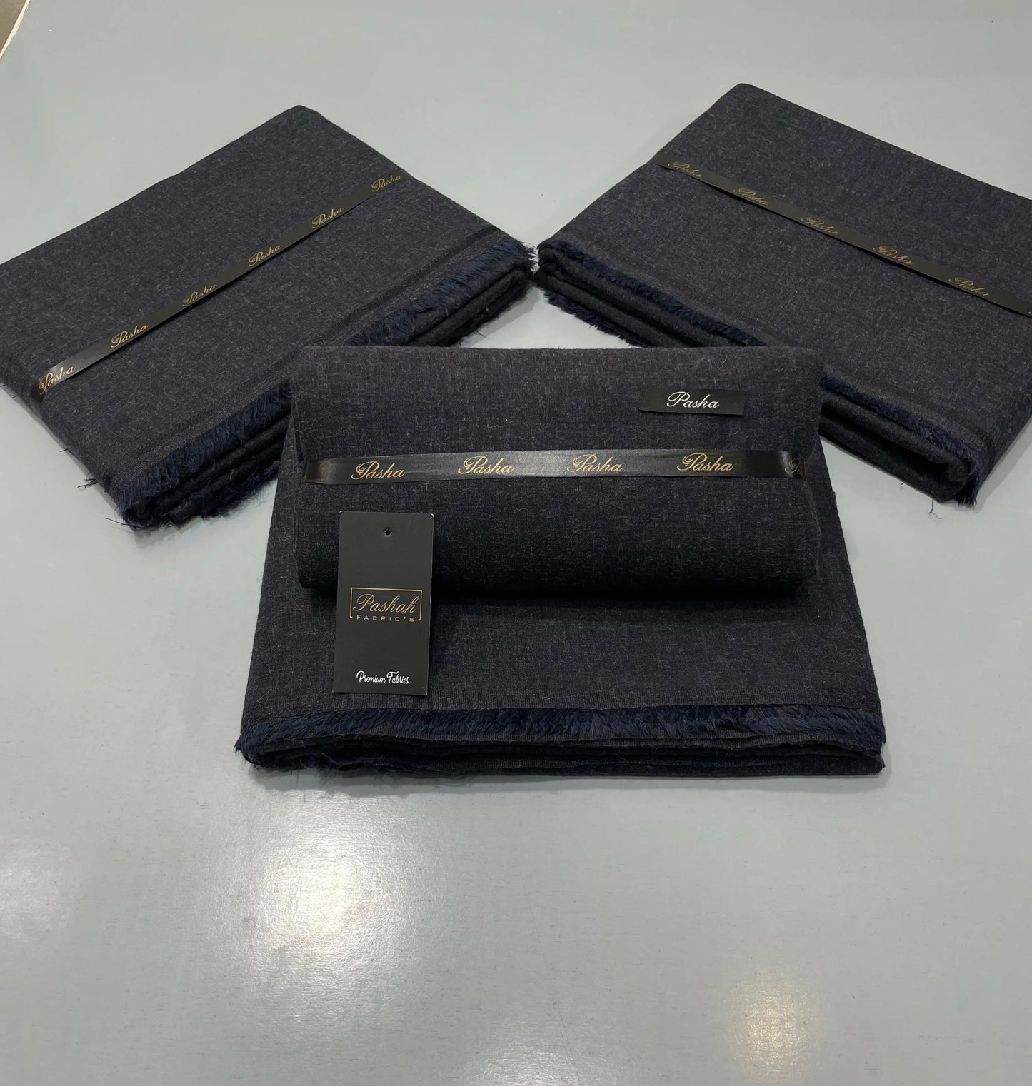 Pasha Men's Premium Wool