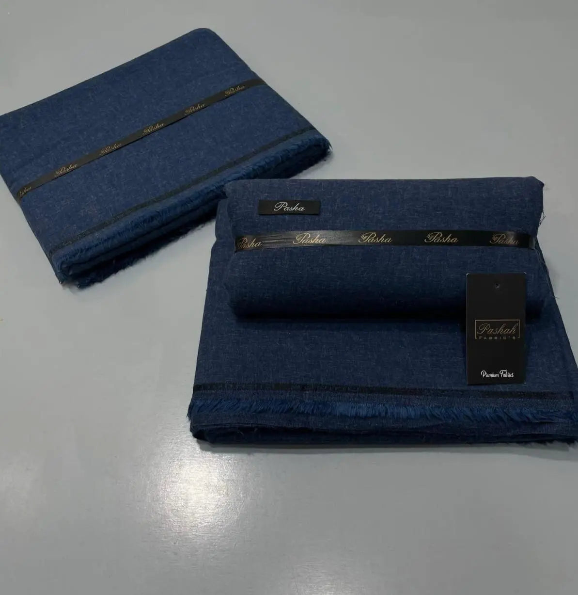 Pasha Men's Premium Wool