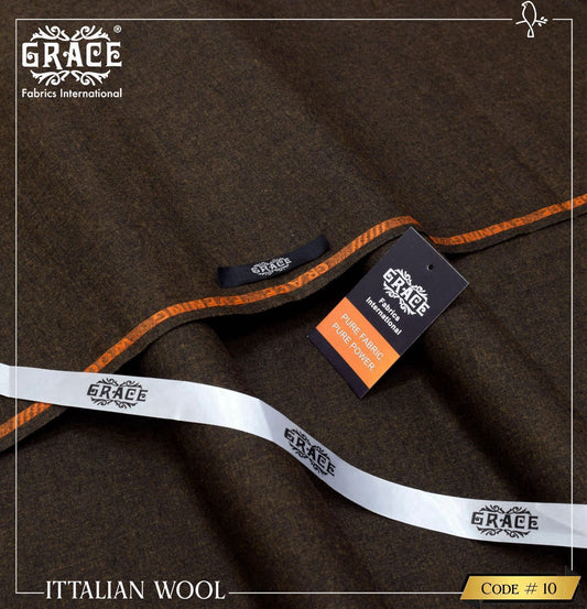 Grace Wool