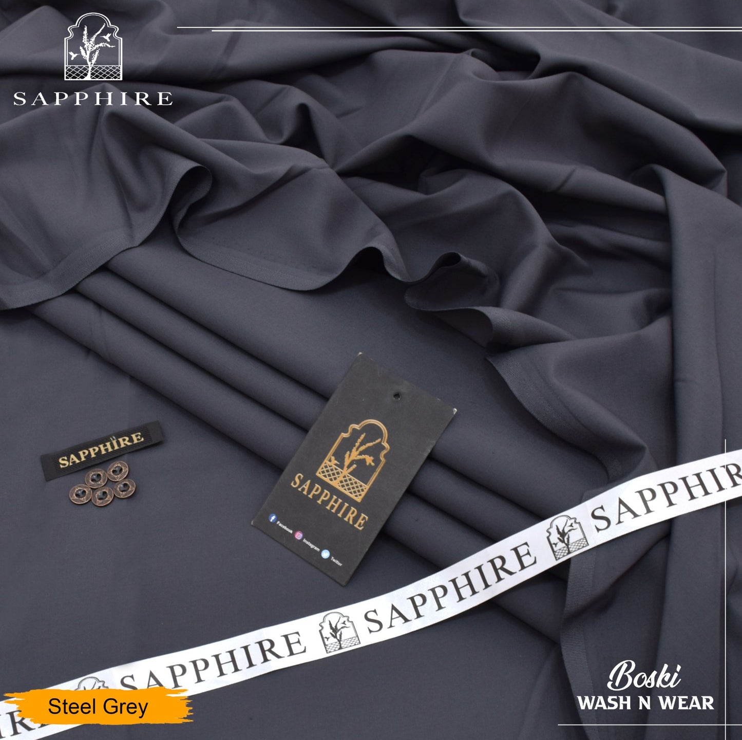 Boski wit Best Quality