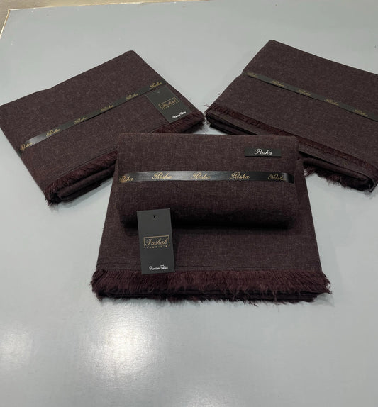 Pasha Men's Premium Wool