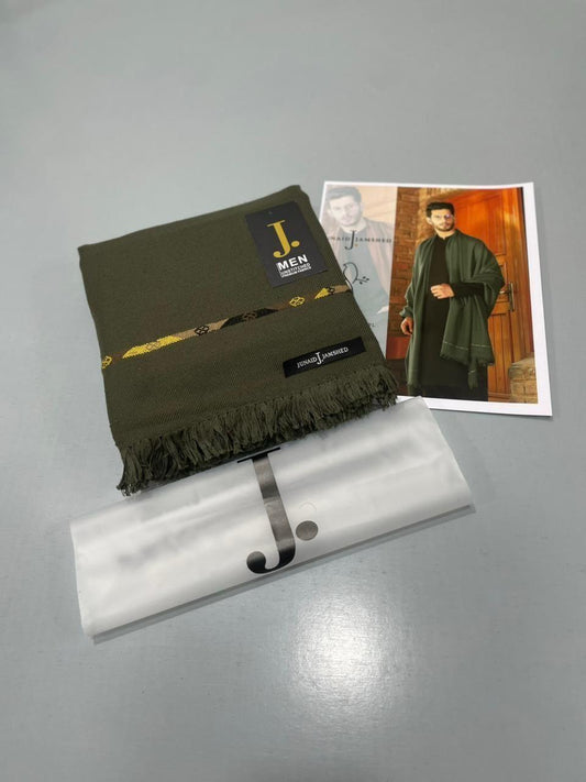 Premium Wool Shalw By J.