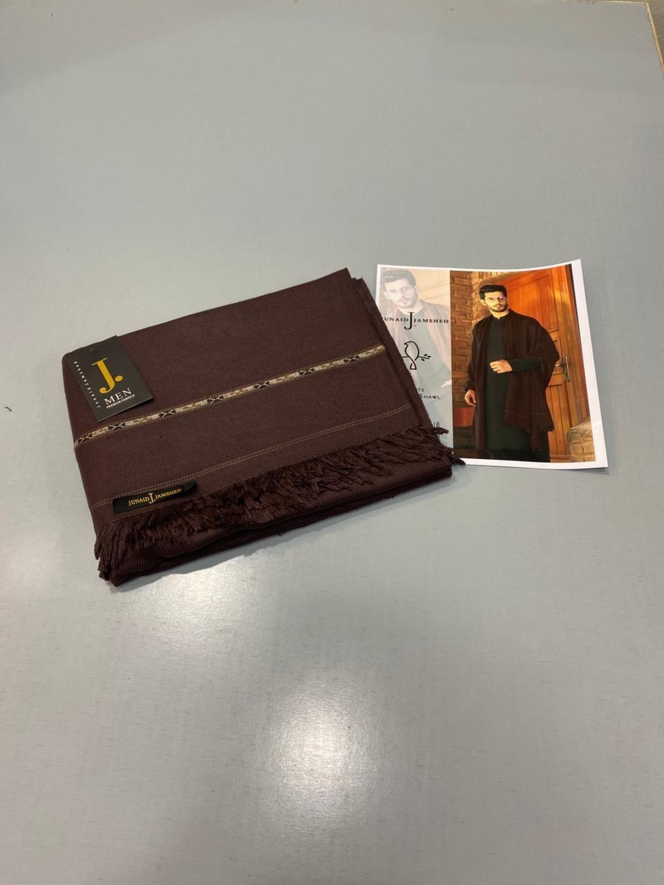 Premium Wool Shalw By J.