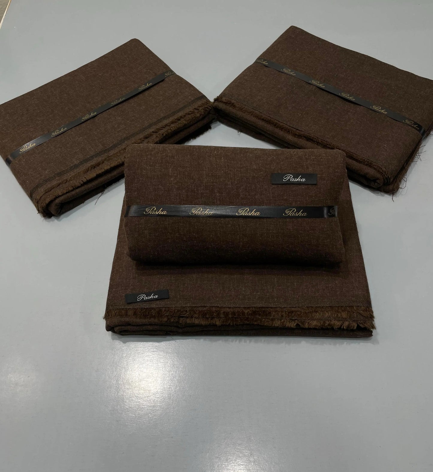 Pasha Men's Premium Wool