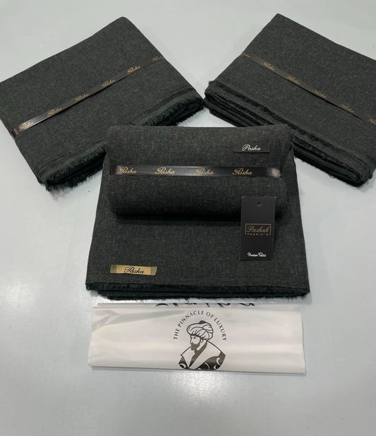 Pasha Men's Premium Wool