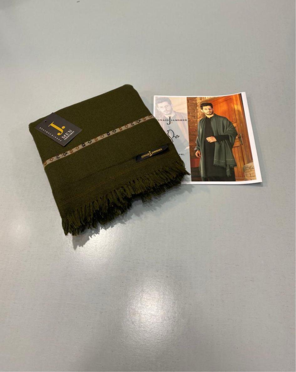 Premium Wool Shalw By J.