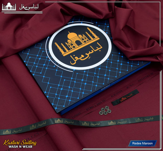 Four Season Wash & Wear