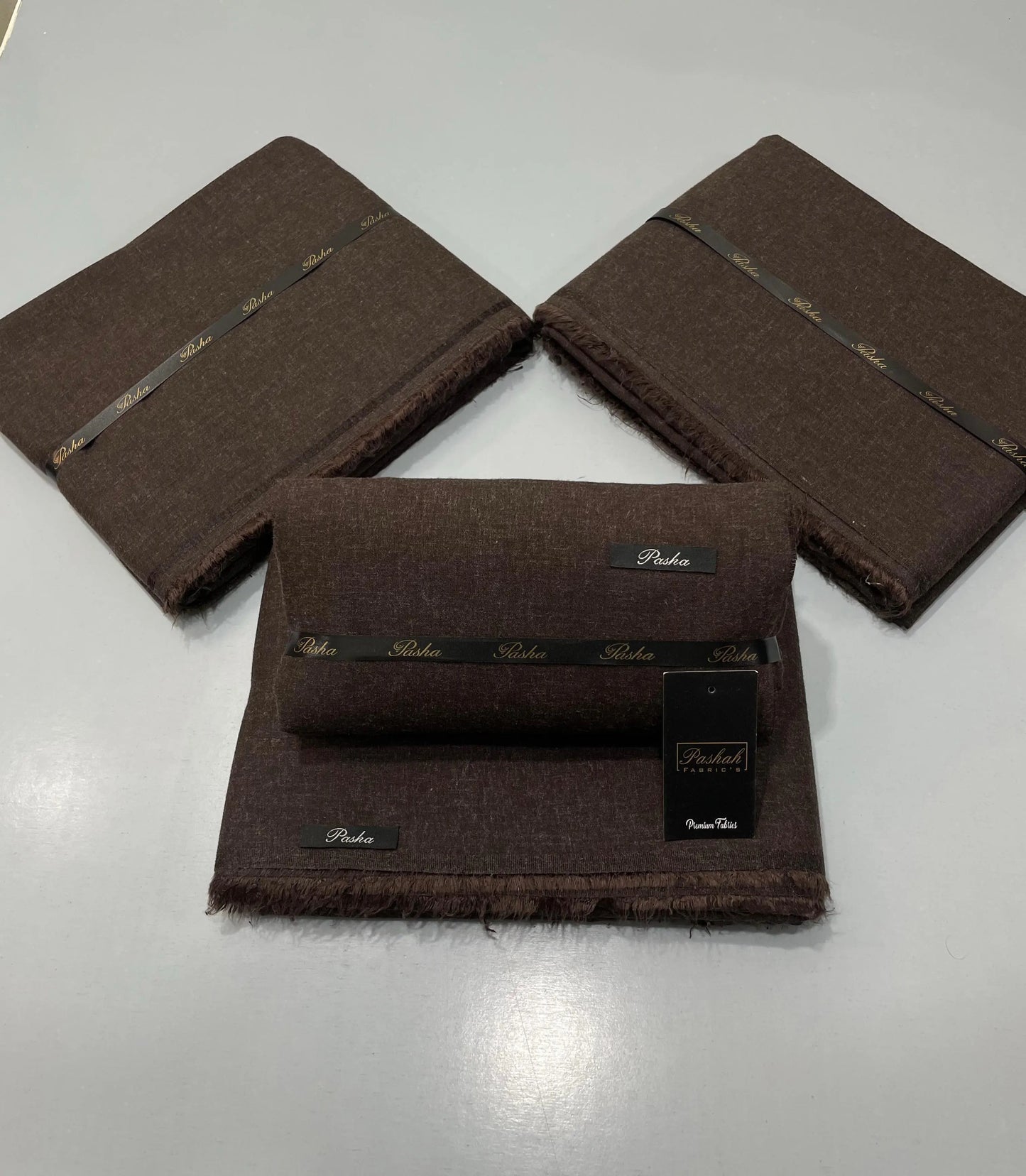 Pasha Men's Premium Wool