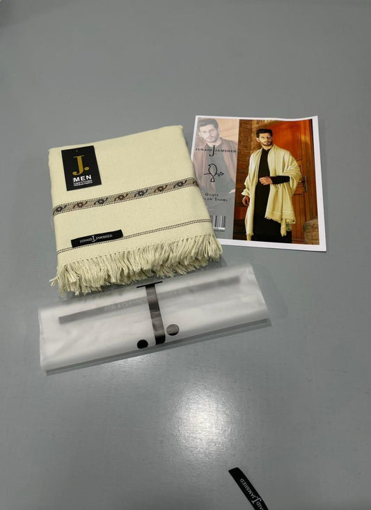 Premium Wool Shalw By J.