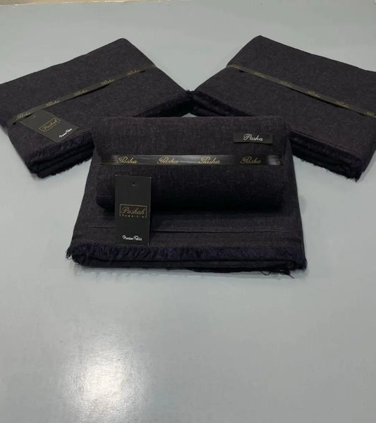 Pasha Men's Premium Wool