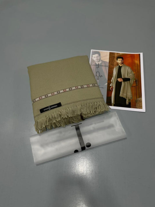 Premium Wool Shalw By J.